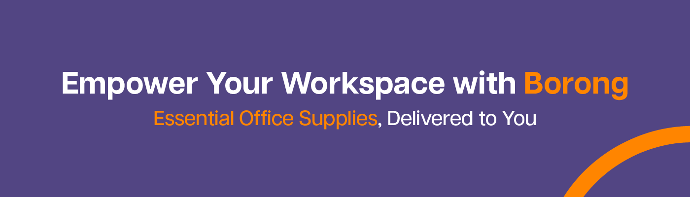 Borong Office Supplies